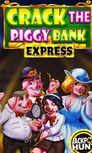 Crack the Piggy Bank Express