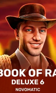 Book of Ra deluxe 6