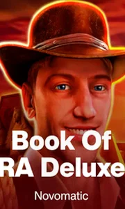Book of Ra deluxe