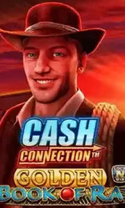 Cash Connection Golden Book of Ra