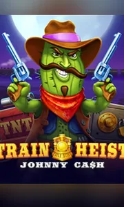 Train Heist Johnny Cash