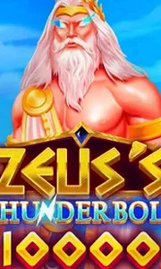 Zeus's Thunderbolt 10000