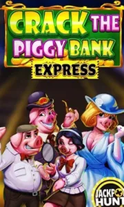 Crack the Piggy Bank Express