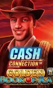 Cash Connection Golden Book of Ra